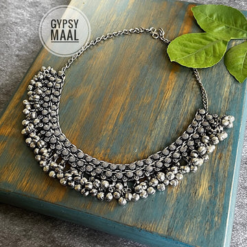 Chunky Ghungroo Choker